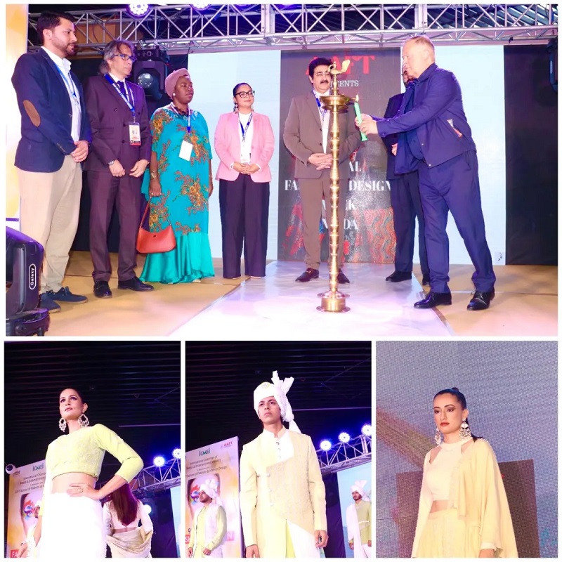 9th Global Fashion & Design Week 2025 Sets Unmatched Global Benchmark at Marwah Studios 1 9th Global Fashion Design Week 2025 Sets Unmatched Global Benchmark at Marwah Studios