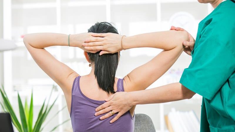 Calgary wellness center
