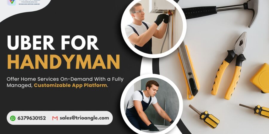 Uber For Handyman