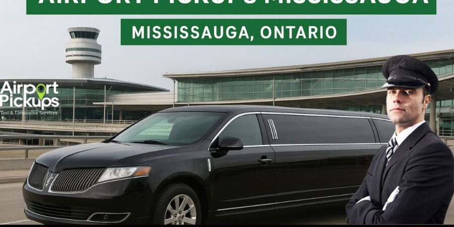 Airport Pickups Mississauga service