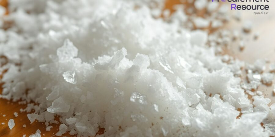 Caustic Soda (Flakes) Price Trend