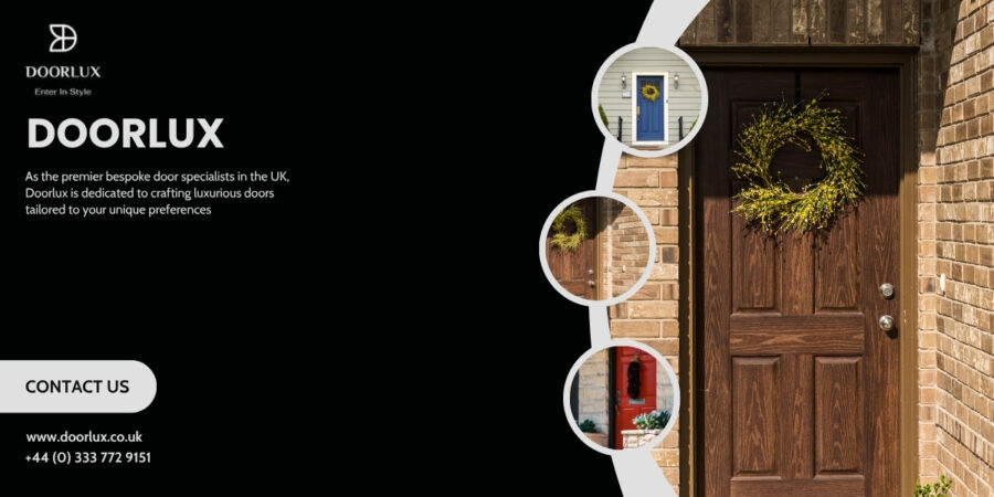 Luxury Front Doors Ideas for a Stylish, Secure Home 1 luxury front doors uk