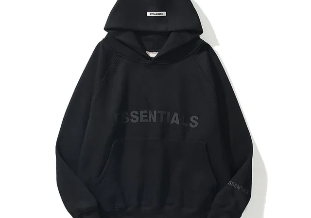 bMinimal Doesn’t Mean Boring Hoodies for Urban Aesthetics