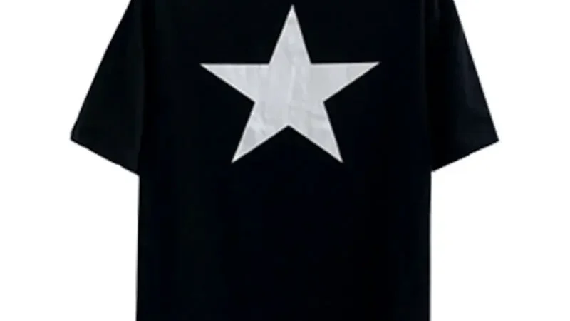 Fear Of God Essentials Star T-Shirt