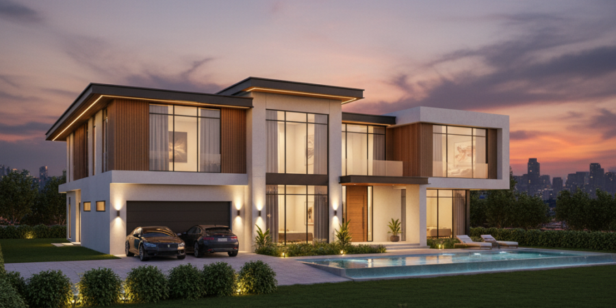 How 3D Exterior Rendering Services Bring Your Building Designs to Life 1 3d exterior rendering services