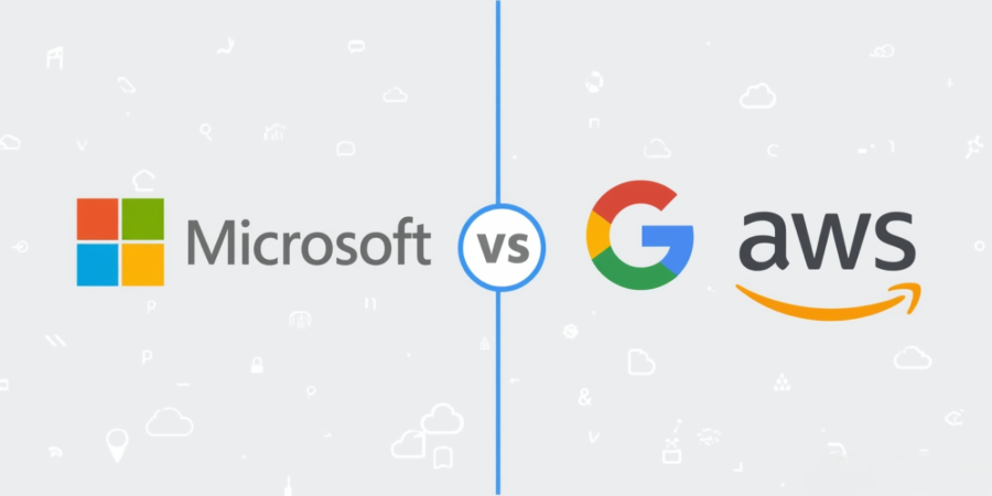 Microsoft Solutions vs Google and AWS