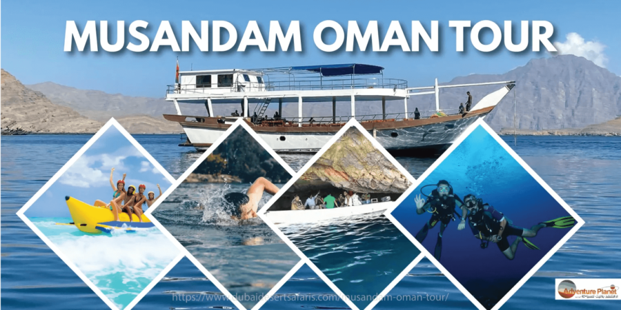 Unforgettable Musandam Oman Tour – Top 10 Highlights 2 Musadam Oman Tour