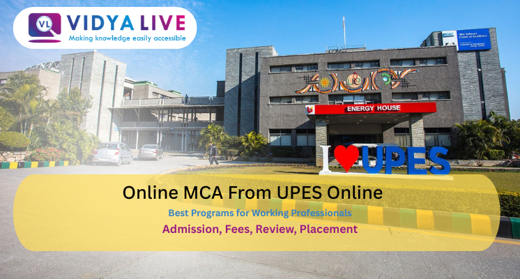 UPES Online MCA Curriculum: Key Subjects, Syllabus & Learning Outcomes 1 UPES Online MCA Course