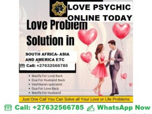 VOODOO LOVE SPELLS ONLINE