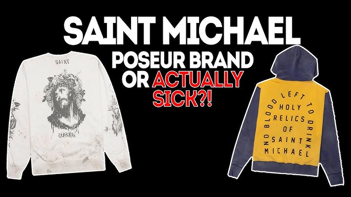 Why Saint Michael Clothing Became the USA’s Daily Favorite? Grab Yours