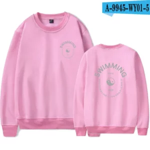 mac miller swimming sweatshirt