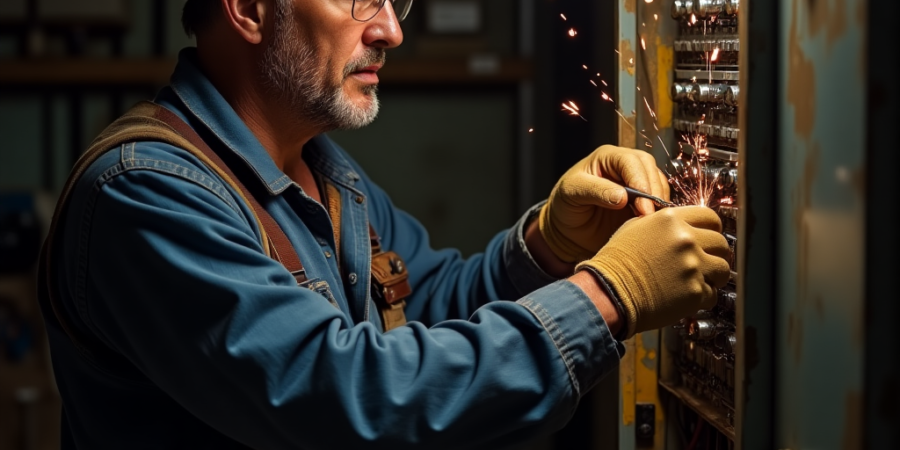 electrician prescott az