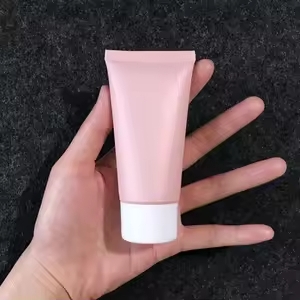 plastic cleanser tube wholesale