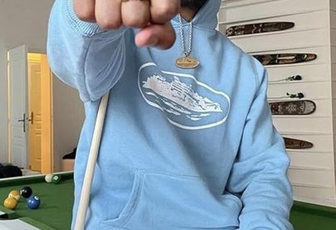 Corteiz Hoodie Online Corteiz Joggers Officical Brand