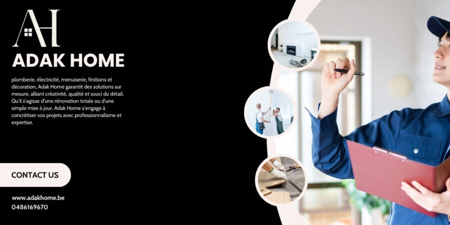 aménagement intérieur sur mesure Liège