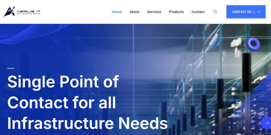 Third Party Maintenance Agrius IT Abu Dhabi 1 Third Party Maintenance Provider