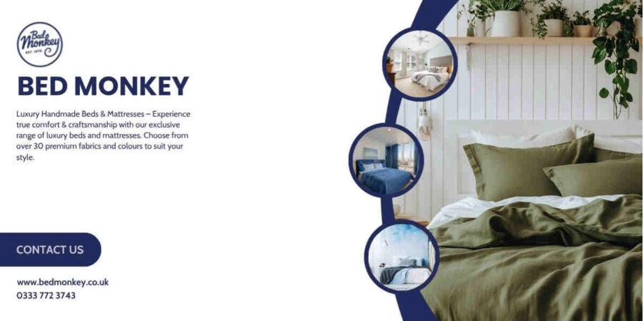 King Size Storage Bed