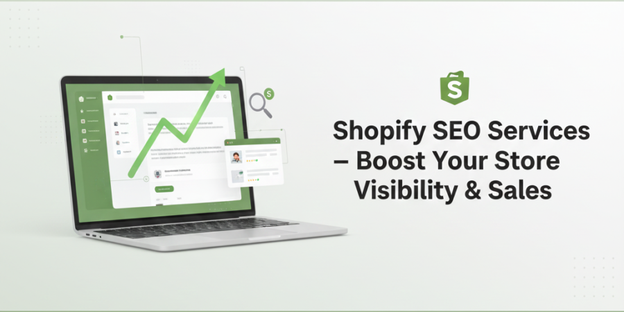 shopify seo services