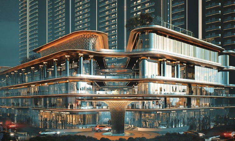 M3M Jewel Crest Avenue