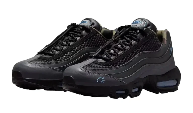 Corteiz x Nike CRTZ Air Max 95 Aegean Storm