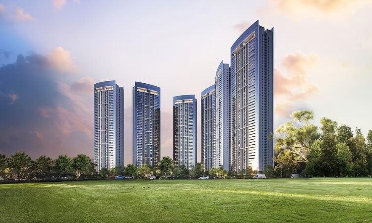 DLF Privana South