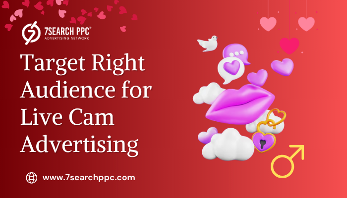 live cam advertising