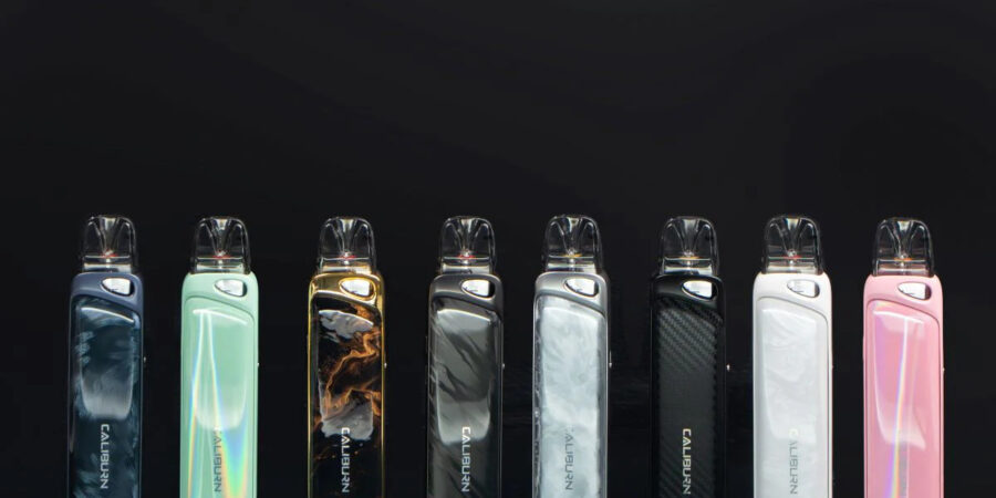 Uwell Caliburn G4 Pro Pod Kit: A Complete In-Depth Review 1 Uwell Caliburn G4 Pro