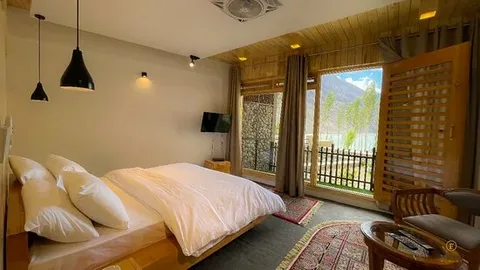 Family Room in hunza