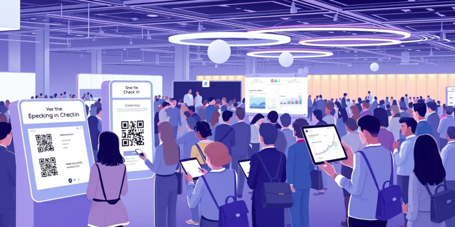 Best Onsite Event Check-In Software for 2026 Events 1 image