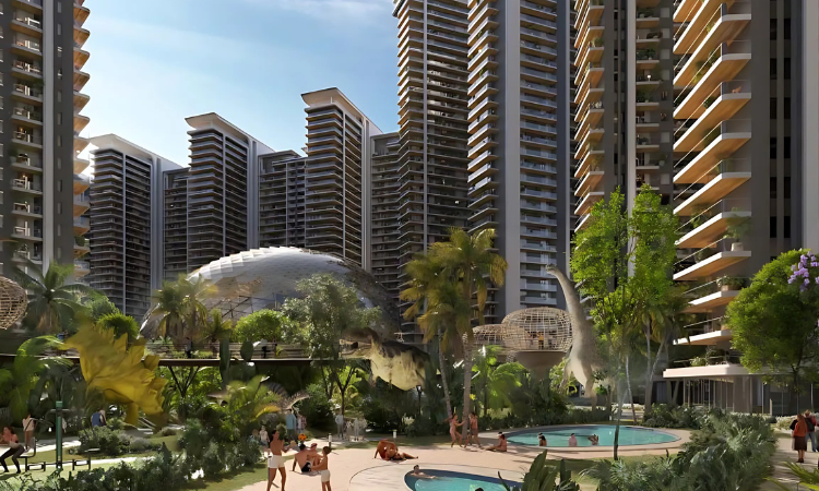 Elan The Presidential