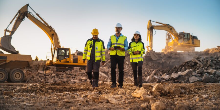 Construction Site Environmental