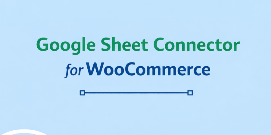 WooCommerce Google Sheet