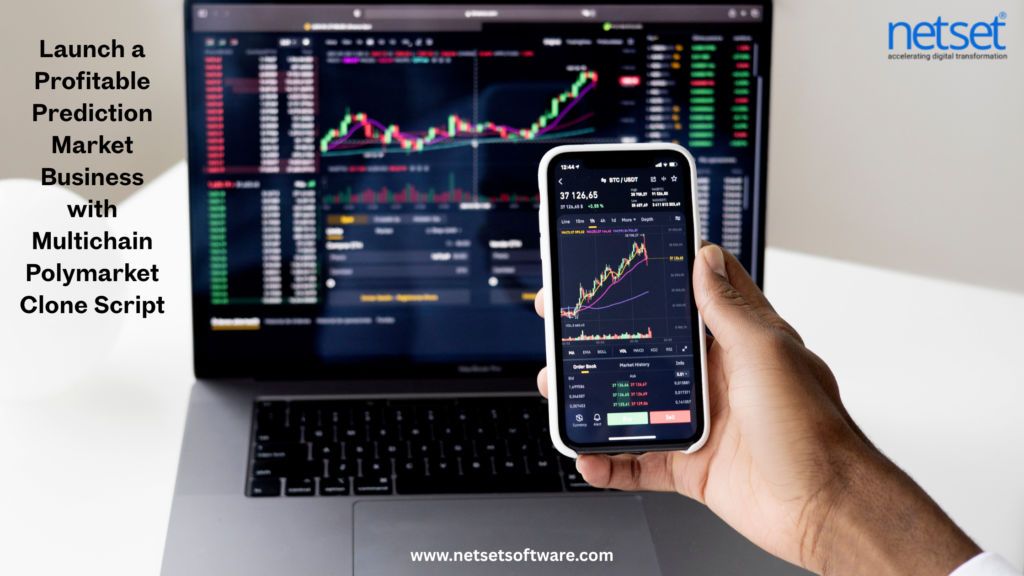 Launch a Profitable Prediction Market Business with Multichain Polymarket Clone Script