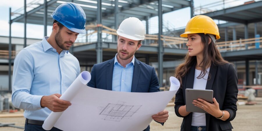 Submittal in Construction