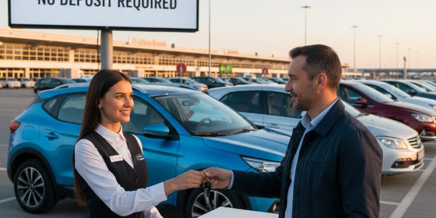 auto de inchiriat otopni fara depozit