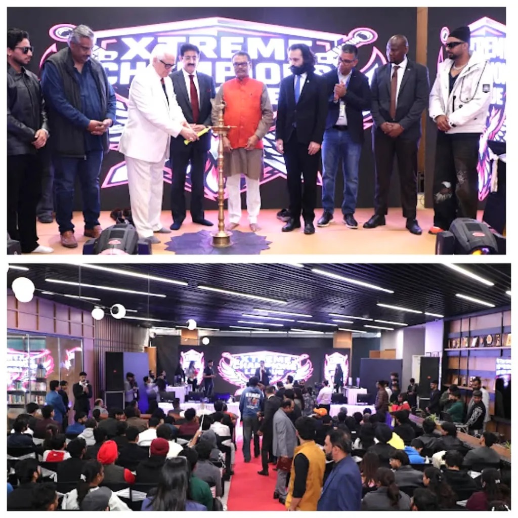 AVGC Section of 14th Global Festival of Journalism and AVGC Noida 2026 Inaugurated with Grandeur at Marwah Studios 1 AVGC Section of 14th Global Festival of Journalism AVGC Noida 2026 Inaugurated with Grandeur at Marwah Studios