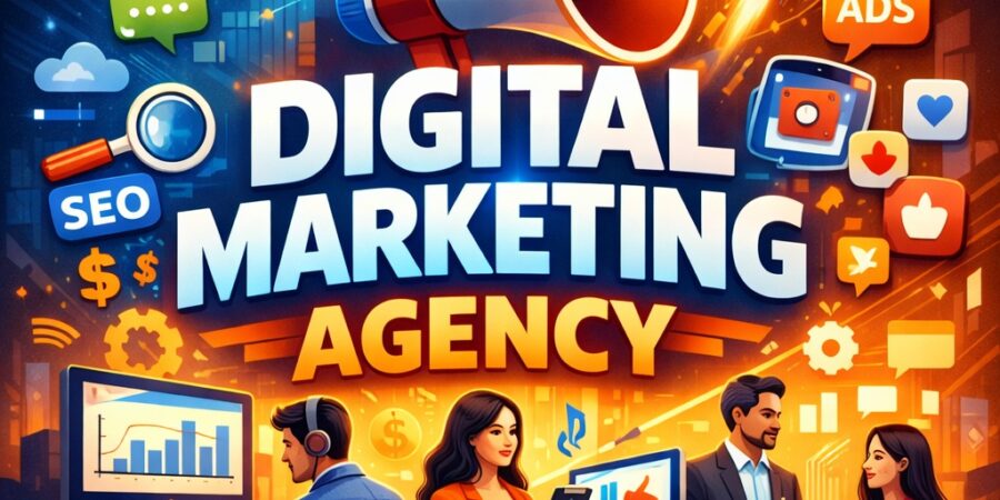 Digital Marketing Agency