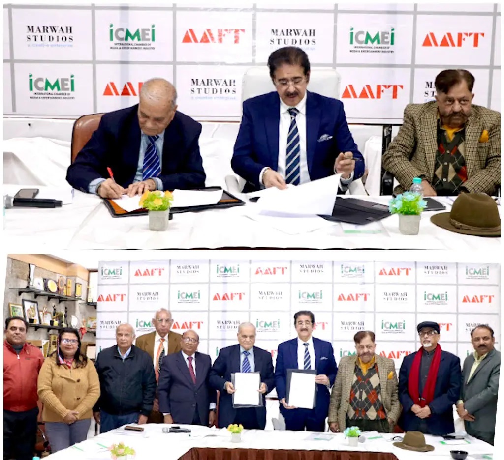 ICMEI and AAPU Sign Landmark MoU to Strengthen Unity and Cooperation Across Asia & the Asia-Pacific 1 ICMEI and AAPU Sign Landmark MoU to Strengthen Unity and Cooperation Across Asia the Asia Pacific