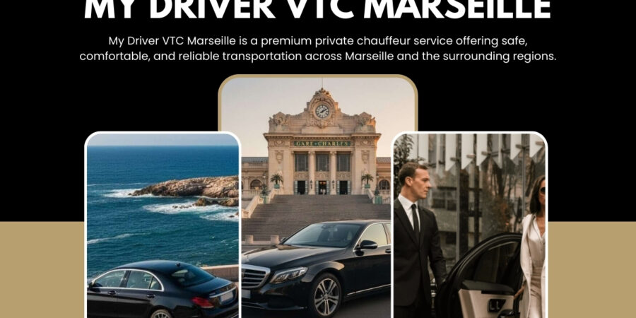 Chauffeur service in Marseille Train Station