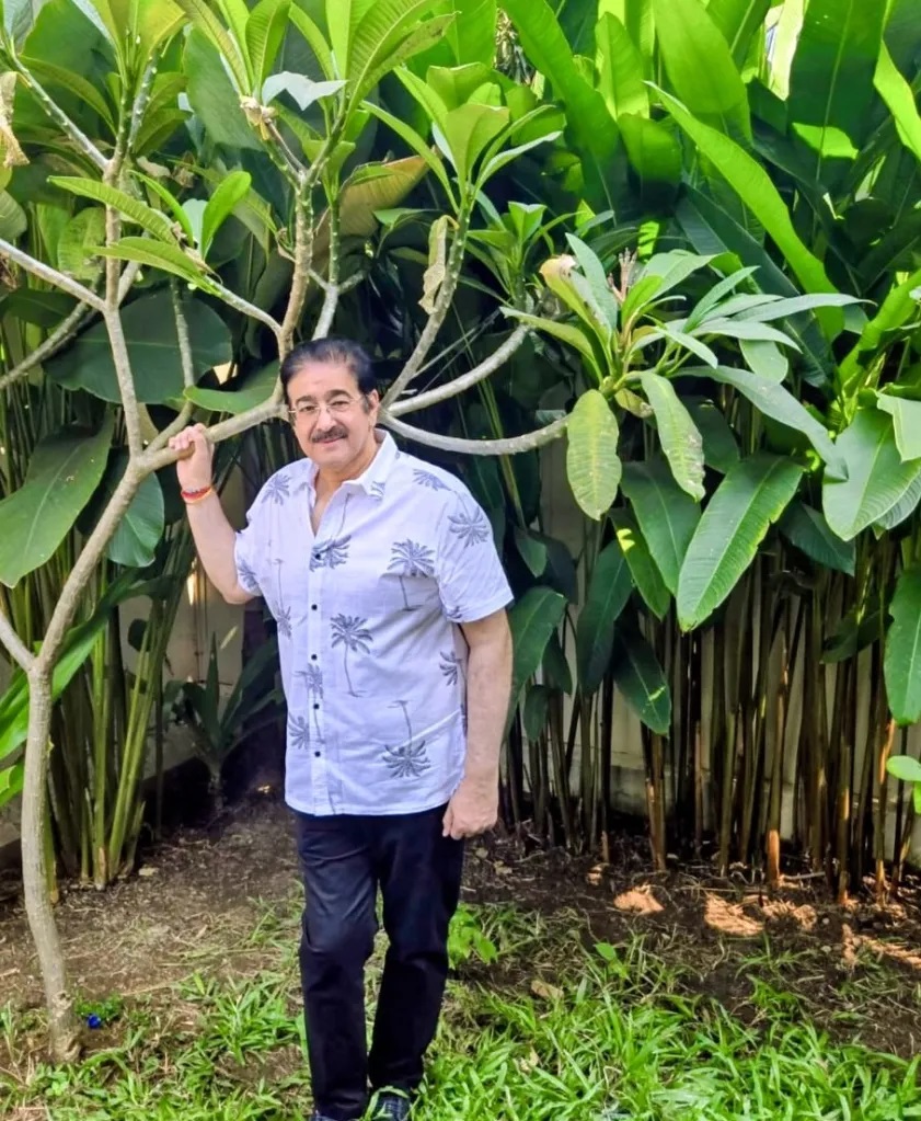 Sandeep Marwah Visited Goa for Tourism Study