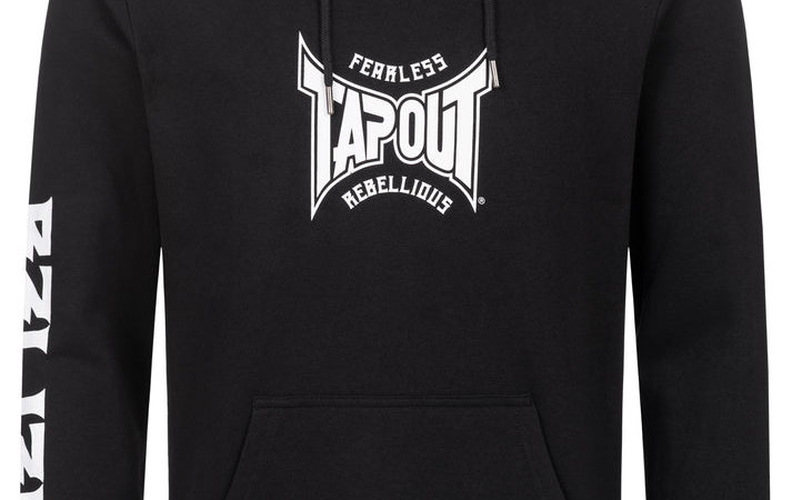 Tapout Black Hoodie