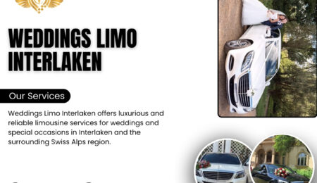 VIP limousine Interlaken Switzerland VIP limousine Interlaken Switzerland