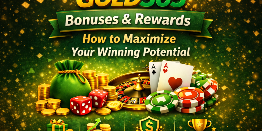Gold365 Bonuses & Rewards – How to Maximize Your Winning Potential 5 betting