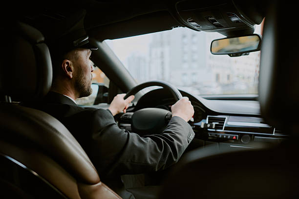 chauffeur service in Paris