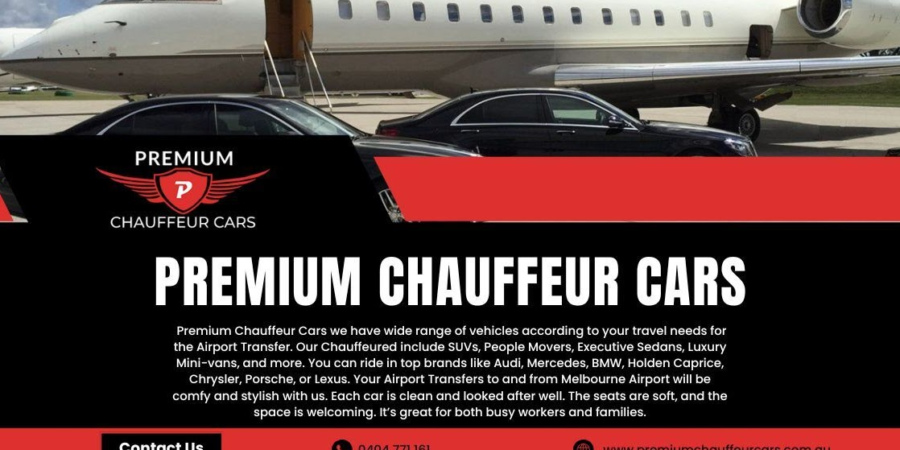 Melbourne Chauffeur