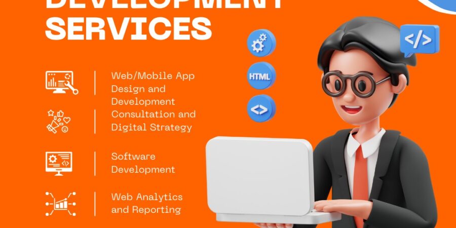 App developer, App development, Web development, Software development