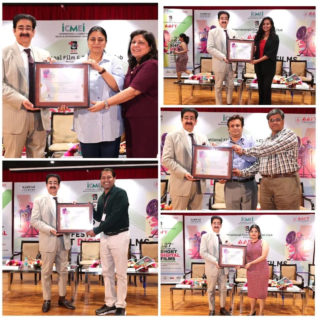 127th AAFT Festival Introduces Special Segment to Honour Outstanding Short Films 1