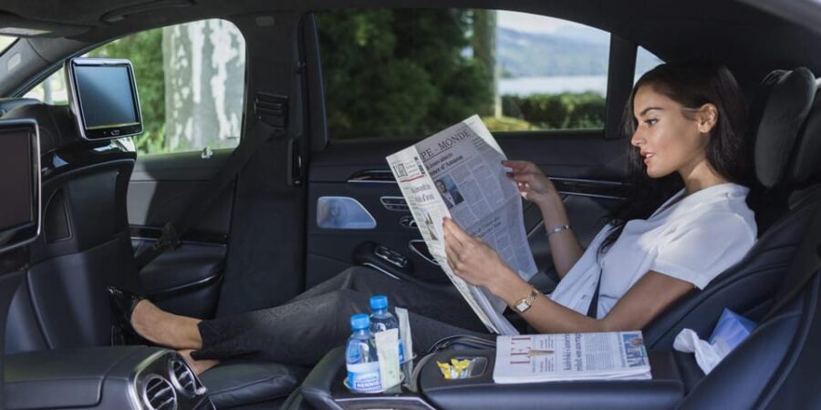 Seurre airport transfer