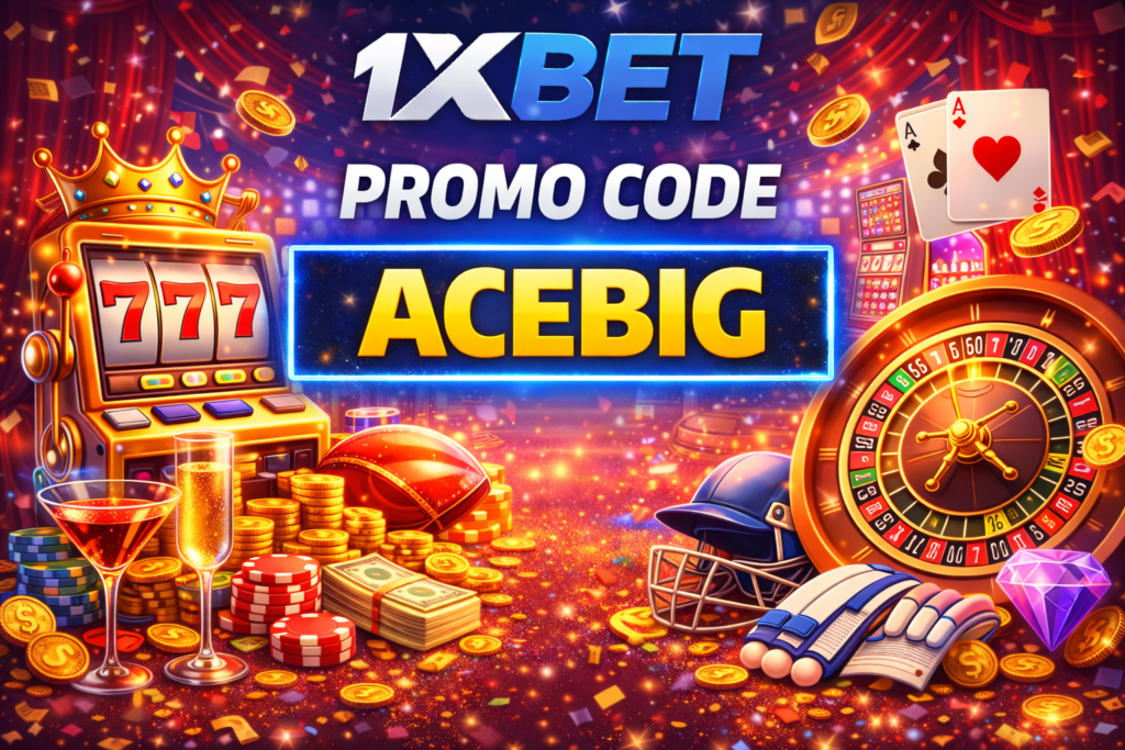 1xbet promo code today