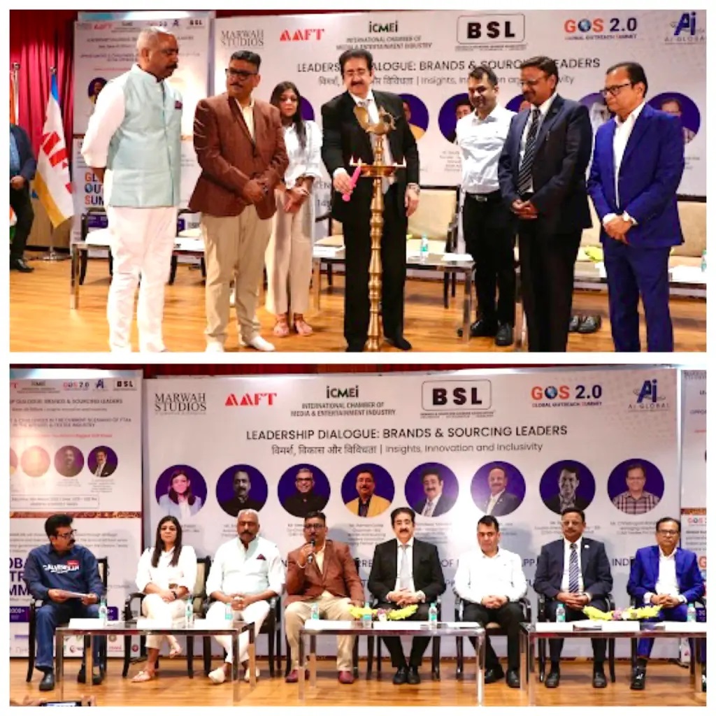 BSLA Leadership Dialogue Highlights Indias Rise as a Global Branding and Sourcing Powerhouse